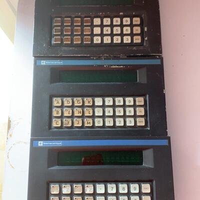 XBTA71101 XBTA821010V XBTA72101 文本屏 功能完好议价维修