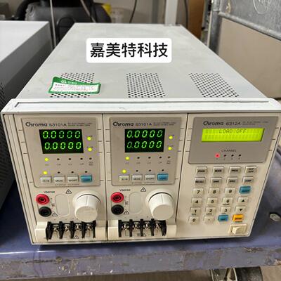 63101A 63102A 6312A 致茂直流电子负载 实验室测试仪器议价维修