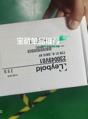 230049V01 TTR91R Leybold真空计 工业真空测量配件议价维修