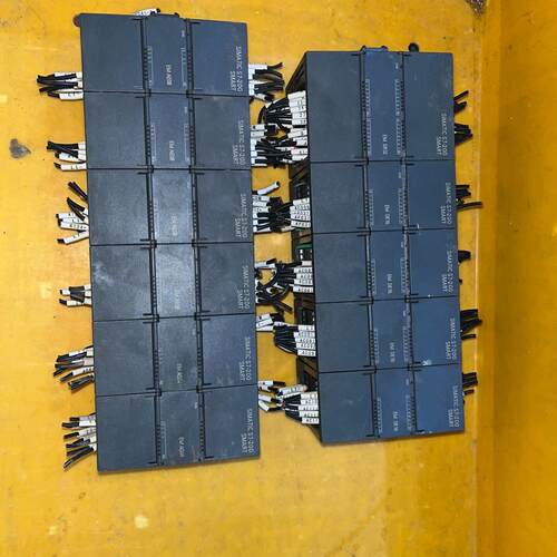 AE08 AQ04 DE16 DR32 S7-200 SMART PLC工控扩展模块议价维修
