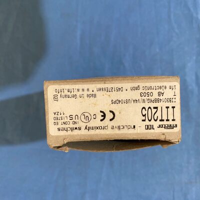 IIT205 IFM传感器 电感式接近开关 工控自动化配件议价维修