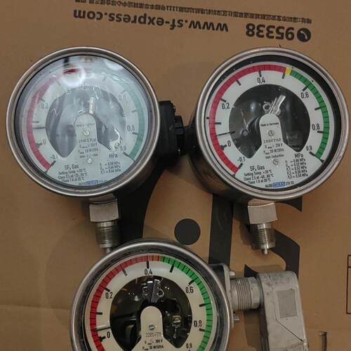 280I0UB 280FFA0 2281VTM SF6密度计 WIKA威卡工业压力表议价维修