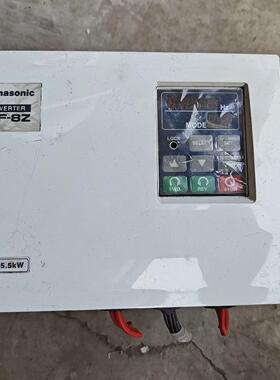 BFV80554Z 松下变频器 5.5KW 400V 工业工控设备议价维修