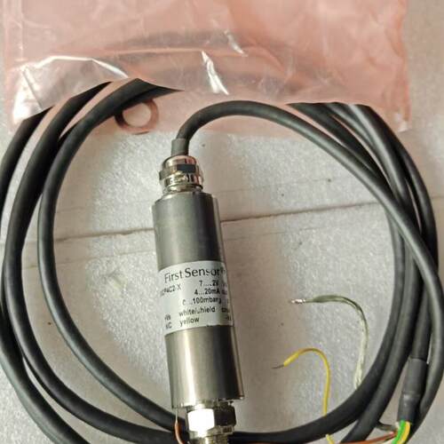 CP4C2-X First Sensor 工业压力传感器议价维修