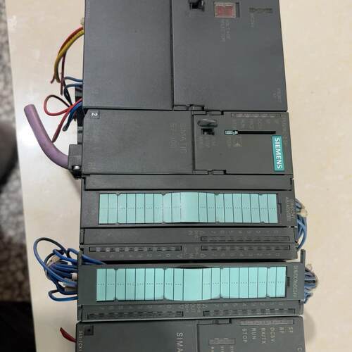 S7-300 CPU314C-2DP PLC工控可编程控制模块议价维修