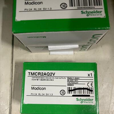 TMCR2AQ2V 扩展模块 TM系列 工控自动化控制模块议价维修