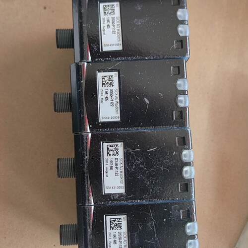DS50-P1122 激光测距传感器 工业自动化感应测距器件议价维修