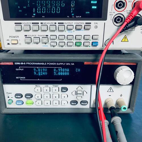 R6240A 爱德万数字源表 直流电压电流监测 实验室器材议价维修