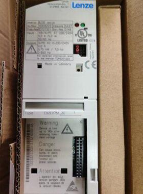 EVF9326-ETV004 Lenze变频器 工业工控自动化驱动装置议价维修