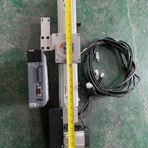 HTD75-N75-L230-X 3M同步带滑台 230mm行程 直线模组议价维修