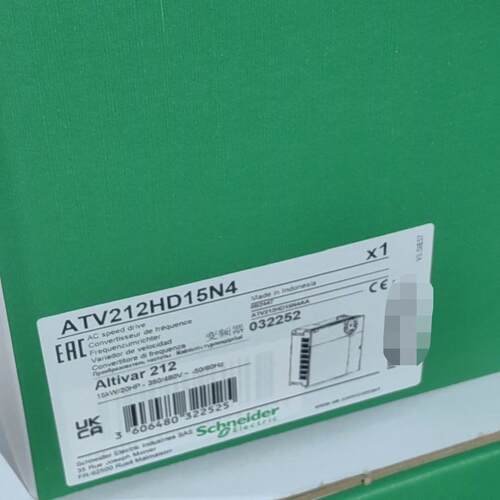ATV212HD15N4 变频器 三相15kw 工业调速装置议价维修