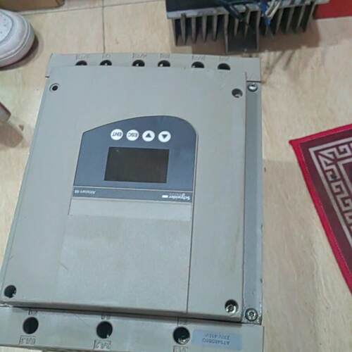 ATS48D88Q 软启动器 工业工控电机启动控制装置议价维修