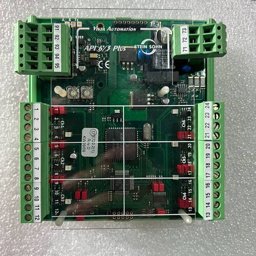 F1 工控模块 STEIN SOHN API 6/3 Plus议价维修
