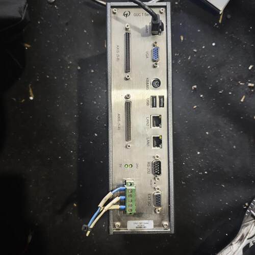 CPAC-0toBox-UCT2H 固高科技自动化控制器 工控设备议价维修