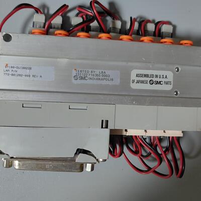 772-801282-008 SY100-DUI00226 Lam电磁阀组 工控配件议价维修