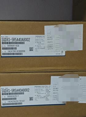 SGDXS-5R5A40A8002 安川伺服驱动器 工业工控驱动器件议价维修