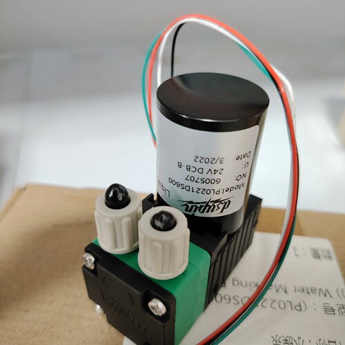 PL0221DS600 dsupin水膜泵 微型耐腐蚀24V液体泵议价维修