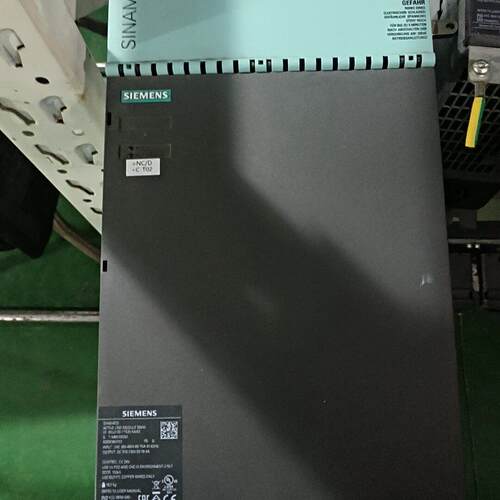 6SL3130-7TE25-5AA3 工控电源模块 55KW 工业自动化配件议价维修