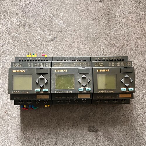 6ED1 052-1MD00-0BA6 逻辑模块 DC12/24V 12/24RC议价维修