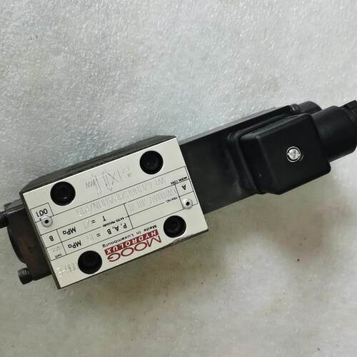 WE42P06C21PA0BN/P15 MOOG穆格电磁阀 工控液压元件议价维修