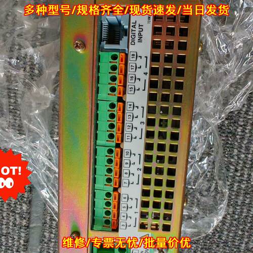 CVM-5A/CE RKC数字输入模块 工控自动化配件议价维修