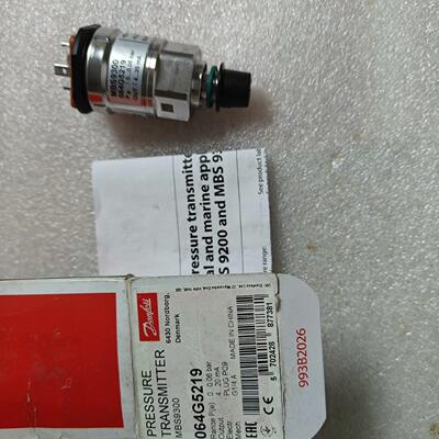 064G5219 MBS9300 丹佛斯压力传感器 0-0.06bar议价维修