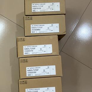MBDLT25SF 松下伺服驱动器 400W 工控自动化驱动配件议价维修