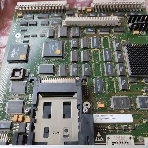 6DD1600-0AK0 PM6 64位快速工控CPU板议价维修