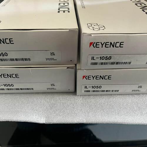 IL-1050 KEYENCE 激光传感器 工业自动化工控配件议价维修