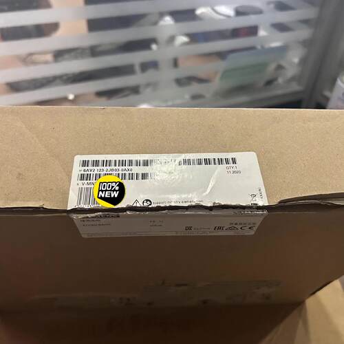 6AV2 123-2JB03-0AX0 KTP900 BASIC 精简面板工控配件议价维修
