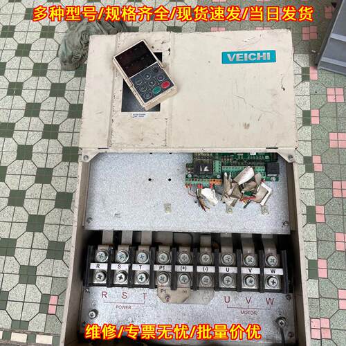 AC100-T3-075k 伟创变频器 工业工控调速设备议价维修