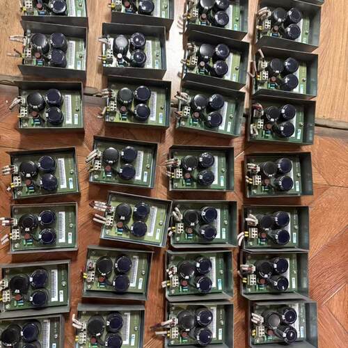 RAPI-01C ABB模拟量输工控模块议价维修