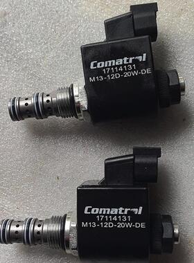 M13-12D-20W-DE 17114131 Comatrol插装阀电磁阀议价维修