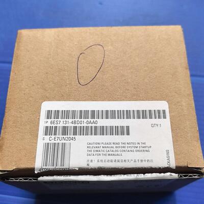 6ES7 131-4BD01-0AA0 数字输入模块 SIMATIC ET 200S议价维修