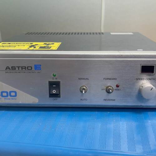 E400 主轴控制器 NSK ASTRO无刷电机控制单元议价维修