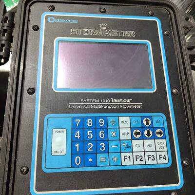 SYSTEM 1010 Controlotron 通用多功能工业流量计议价维修