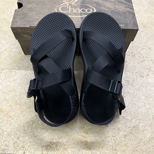 可调节织带运动休闲凉鞋 chaco沙滩鞋 男Z1登山涉水溯溪鞋