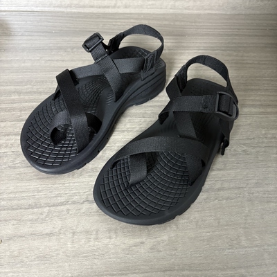 Chaco 沙滩鞋男z/volv登山涉水溯溪鞋夹趾凉鞋可调节织带凉鞋