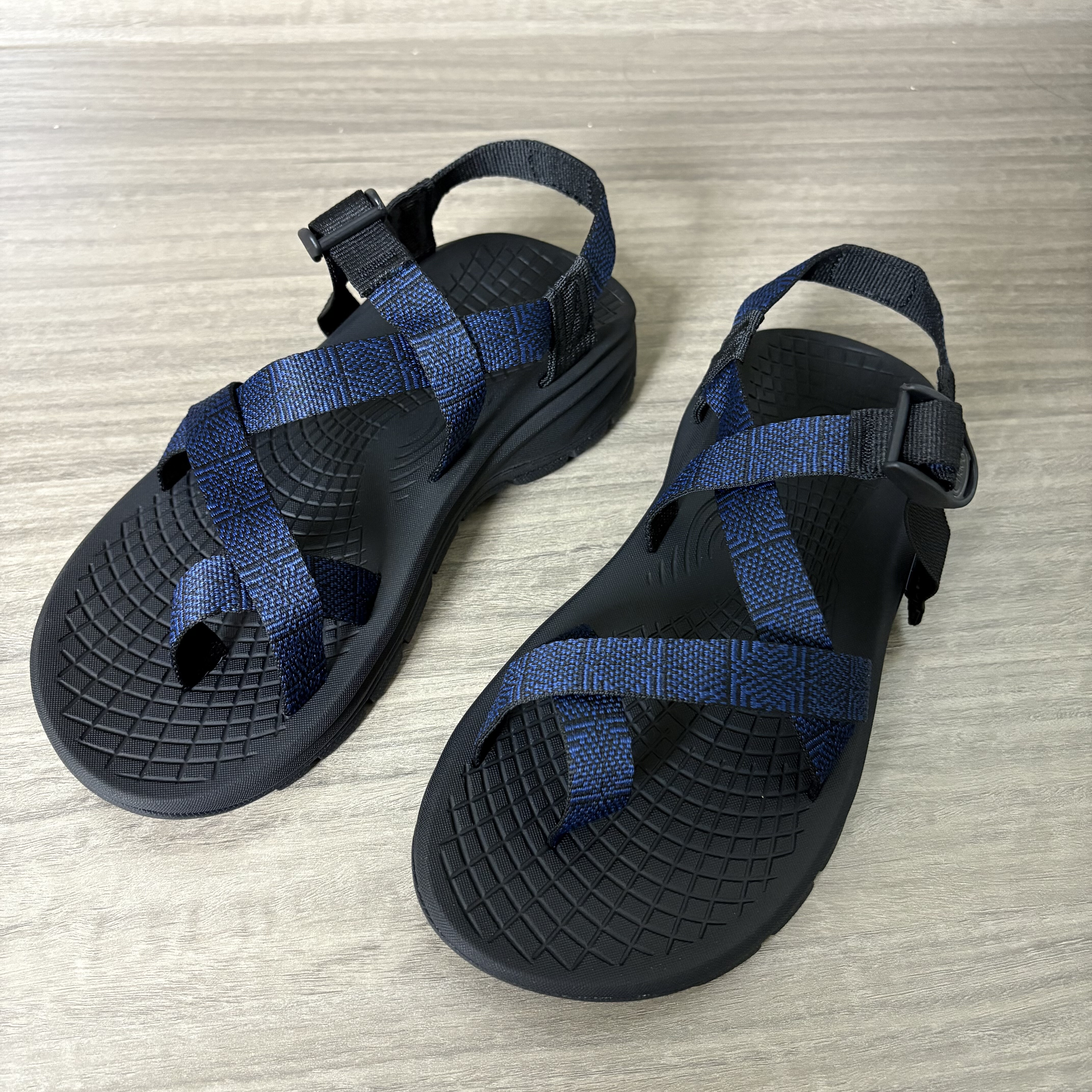 Chaco沙滩鞋z/volv登山涉水溯溪鞋凉鞋可调节织带运动休闲凉鞋