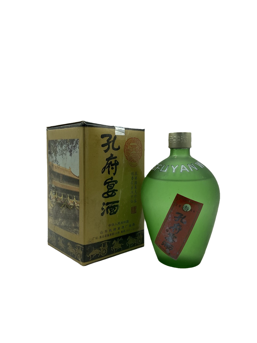 孔府宴酒96年44度1瓶328元 口感超级好 需要原箱的拍12瓶 保真