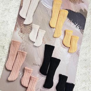 blythe小布azone ob24/22 六分特体 花纹袜子 百搭Lolita洋装配饰