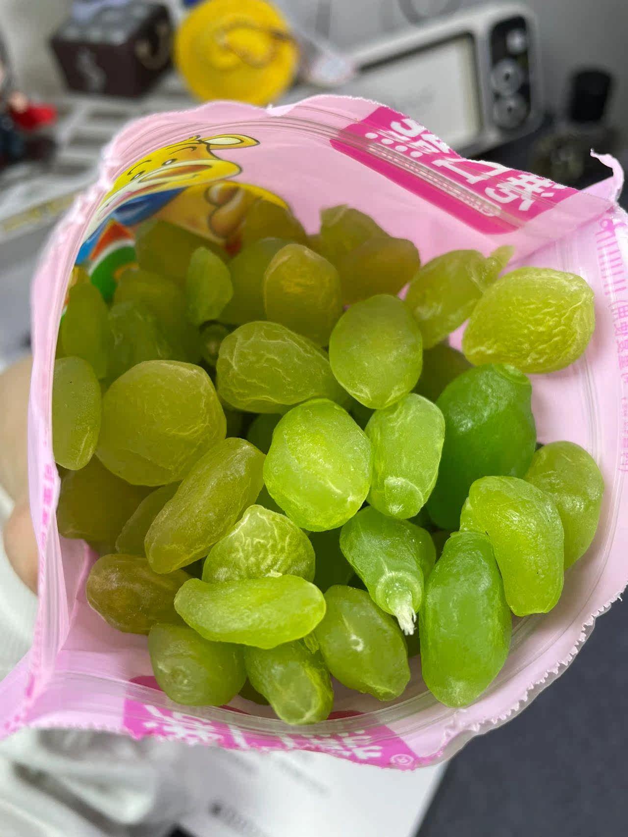 一毛利良心店绿瓜子梅九制无核桃梅肉黑瓜子梅红瓜子梅果脯蜜饯