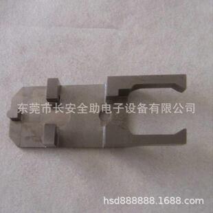 13005 XG3KCJ 30952101环球中禾旭插件机配件夹紧块 02035 LS75