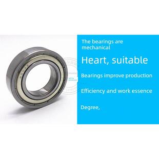 6002 6003 SB6000 6006 6001 6005 不锈钢滚珠轴承SYL 6004