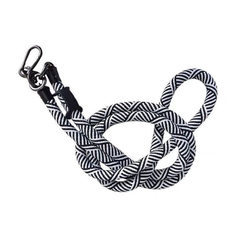 直径8mm手机挂绳结实耐用户外登山可背带可斜挎单肩挂饰男女通用