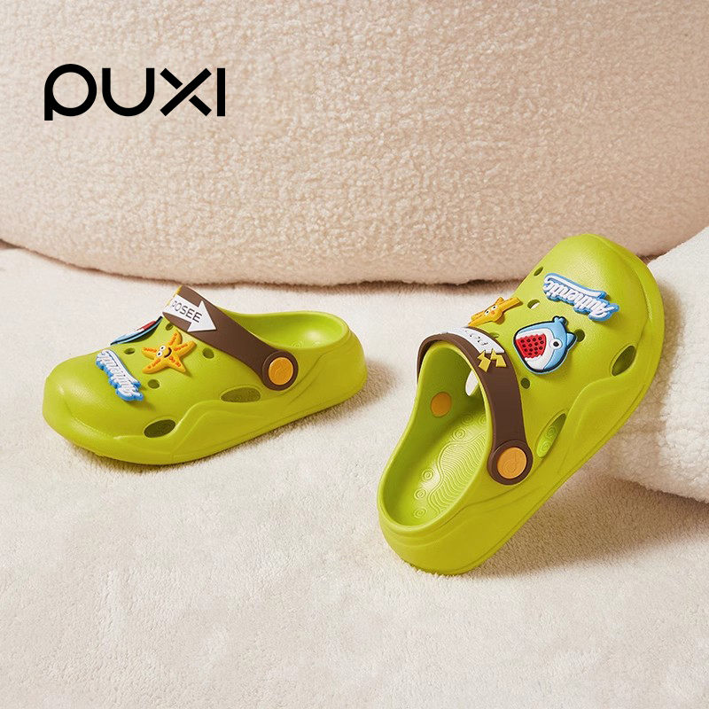 朴西儿童拖鞋夏季2024新款男