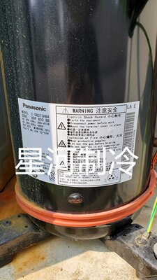 C-SB373H8A C-SB373H8F C-SB453H8A原装全新松下5/6匹空调压缩机