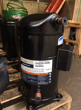 ZR125KC-TFD-522 VR144KS-TFP-522谷轮5匹10匹12匹15匹空调压缩机