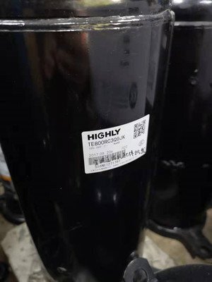 TE800RC3Q9JK TE708RC3Q9RK TE800CC3Q9JK全新日立5匹空调压缩机