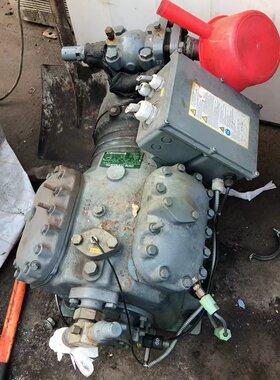 D4SF1-100X-AWM/D DLEE-20X-EWL全新原装德国谷轮低温冷库压缩机